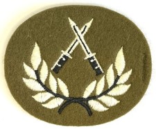 BRITISH ARMY PLATOON SERGEANT