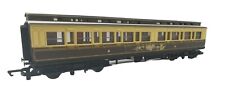 Hornby OO Gauge R4119E GWR Clerestory Composite Coach 948 Chocolate & Cream