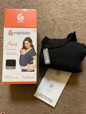 ergobaby aura wrap
