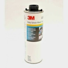 3M Car Body Schutz - Black Underseal Underbody Textured Coating 08861 - Free P&P