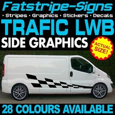 to fit RENAULT TRAFIC LWB