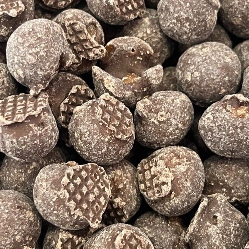 Milk chocolate - nuts),