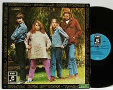 Mamas and Papas       Revival