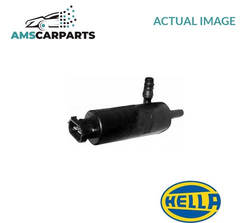 Water pump headlight cleaning - headlight,