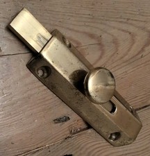 10cm / 4” Inch  Brass Latch