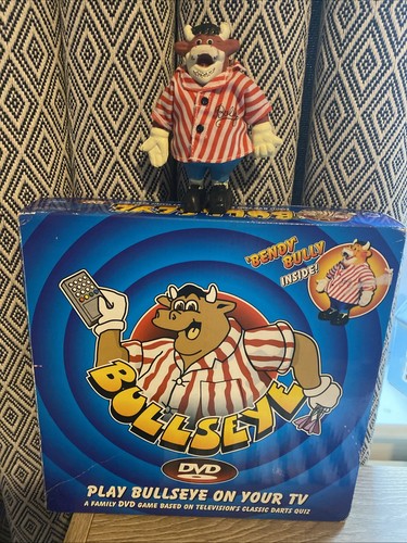 Itvs bullseye interactive dvd - itvs,