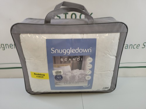 Snuggledown scandi natural - snuggledown,