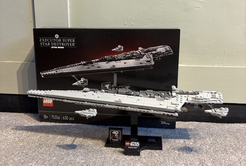 Lego star wars - star, 75356