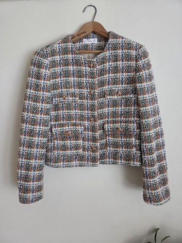 Mango size medium boucle - size,