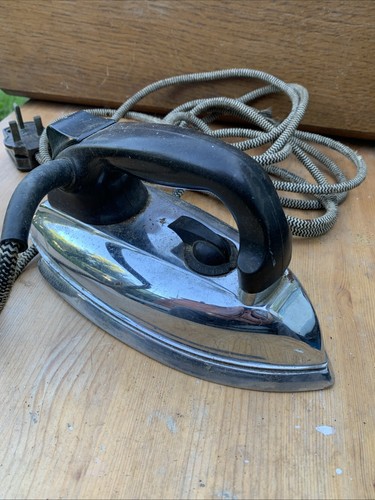 Iron old - old,