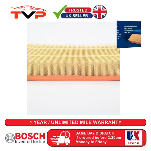 Bosch air filter - filter, for