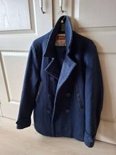 Levi Woolblend 72% Heavyweight
