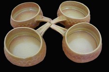 4 Diana POTTERY Ramkins