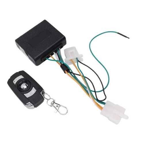 Remote control kit for 3kw - remote,