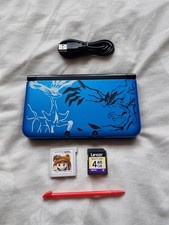Nintendo 3DS XL Pokemon X/Y Limited Edition