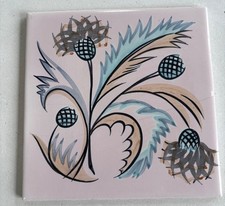 CARTER & CO TILE C1960 DESIGN