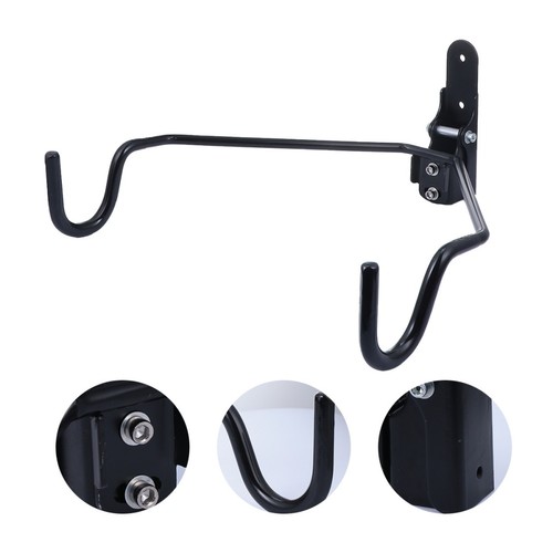 Bike wall hook trailer - bike, rack