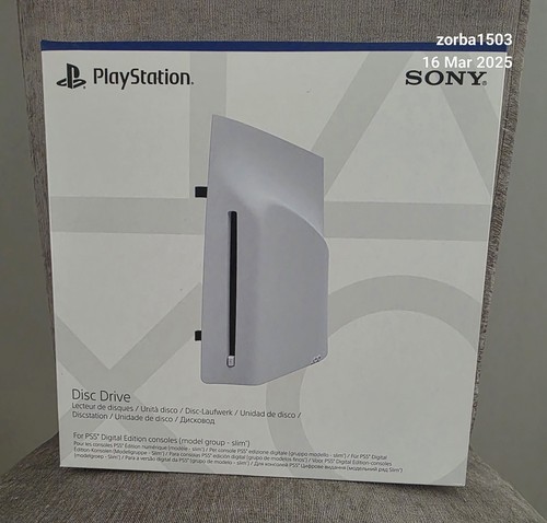 Ps5 disc drive digital - disc, edition