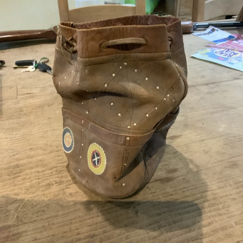 Original 1960 leather - 1960’s,