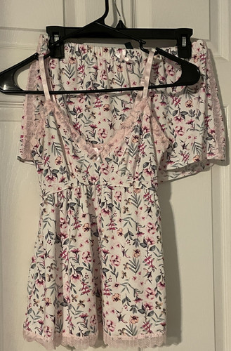 Laura ashley white - white, floral