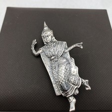 Vintage Sterling Siam Thai