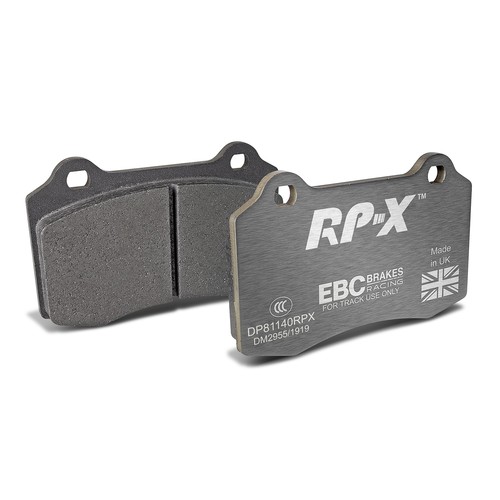 Ebc brakes dp81140rpx - brakes, high