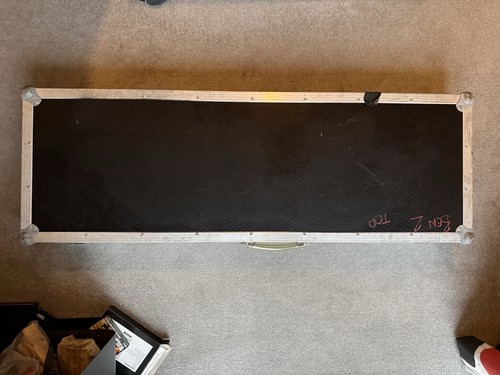 Penn elcom bass flight - bass, hard