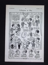 Original 1954 Advert RAF Staff