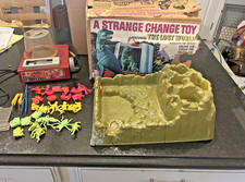 Vintage Strange Change Machine