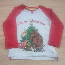 Gruffalo Long Sleeve Merry