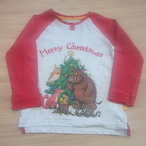 Gruffalo long sleeve merry - long,
