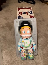 Alec Monopoly Space Man Richie