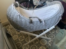 Waffle Mosses Basket With