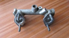 Twin SU HS2 11/4 Carburettor Carbs Inlet Manifold 12G299 MG Midget Healey Sprite