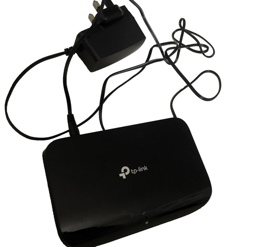 Link sg1005d 5 - tp-link, port