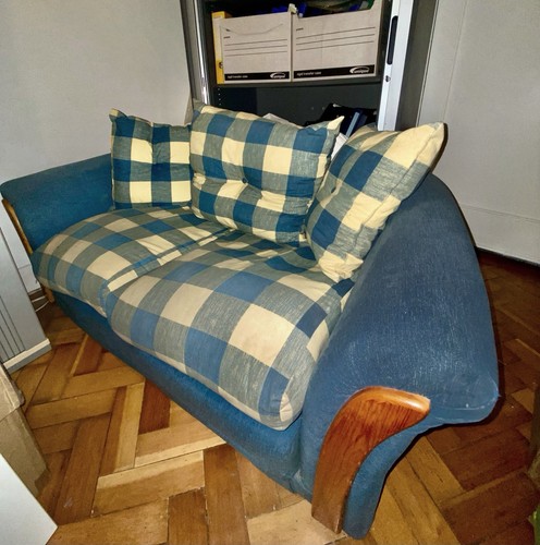 Seater sofa bed guest - sofa,