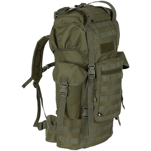 Trekking combat backpack - trekking,