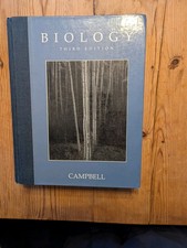 Biology third edition Campbell
