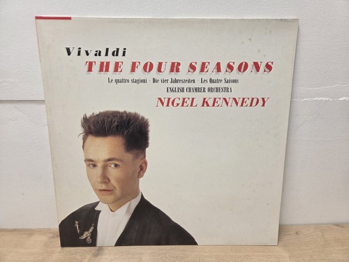 Nigel kennedy vivaldi the - nigel,
