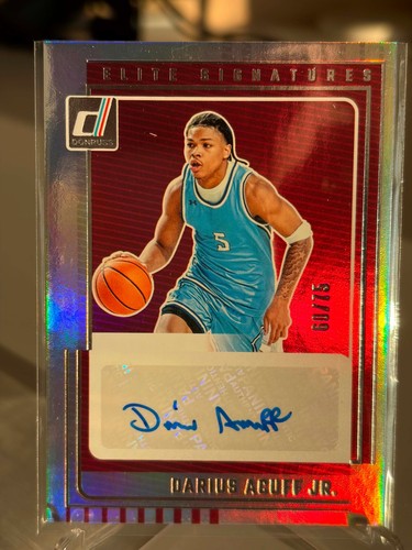 Darius acuff 2025 26 - darius, 2025-26