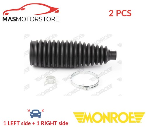 Bellows steering rack boot - rack,