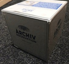 Archiv Produktion 1947-2013