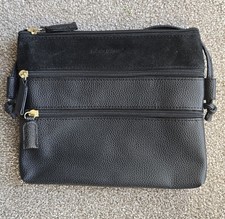 Nathalie Anderson Black Multi
