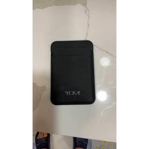 Tumi black synthetic unisex - tumi,