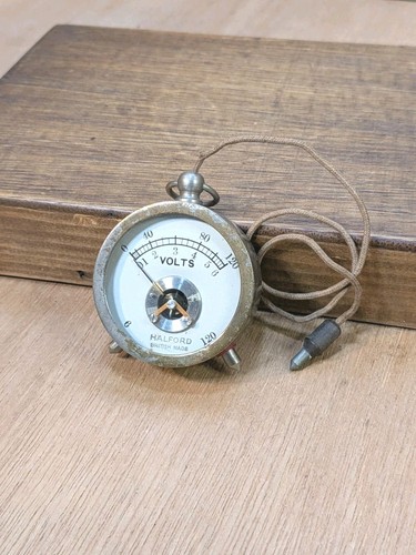Vintage 1920s halford - 1920s, british