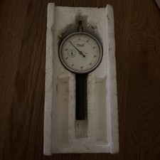 Mercer dial gauge 