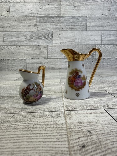 Lot limoges miniature - lot,