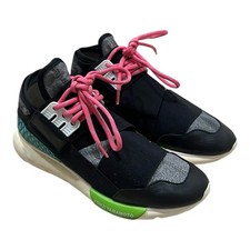 Adidas Y-3 Qasa High Neon Pink