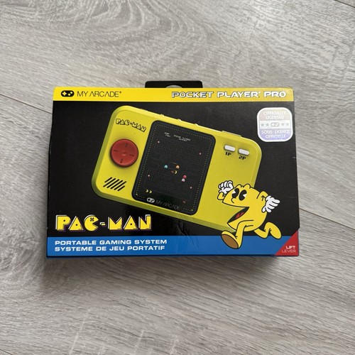 Arcade pac man - pac-man, pocket