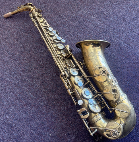Selmer paris mark alto - paris,